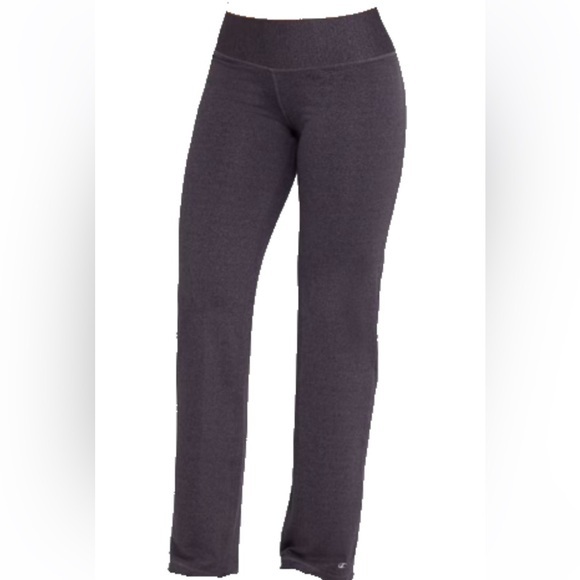 Champion Power Flex Bootcut Yoga Pants | Size M | High Waist Athletic Leggings - Picture 1 of 7